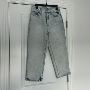 UNIVERSAL THREADS JEANS SHORT INSEAM